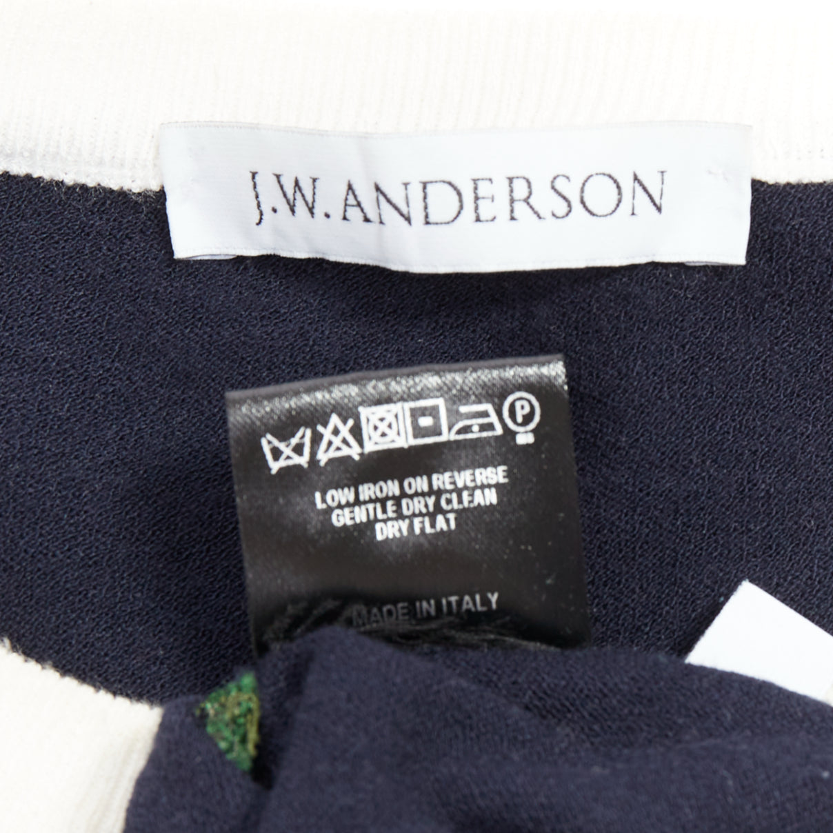 Jw Anderson Draped Cami Sweater - Image 10