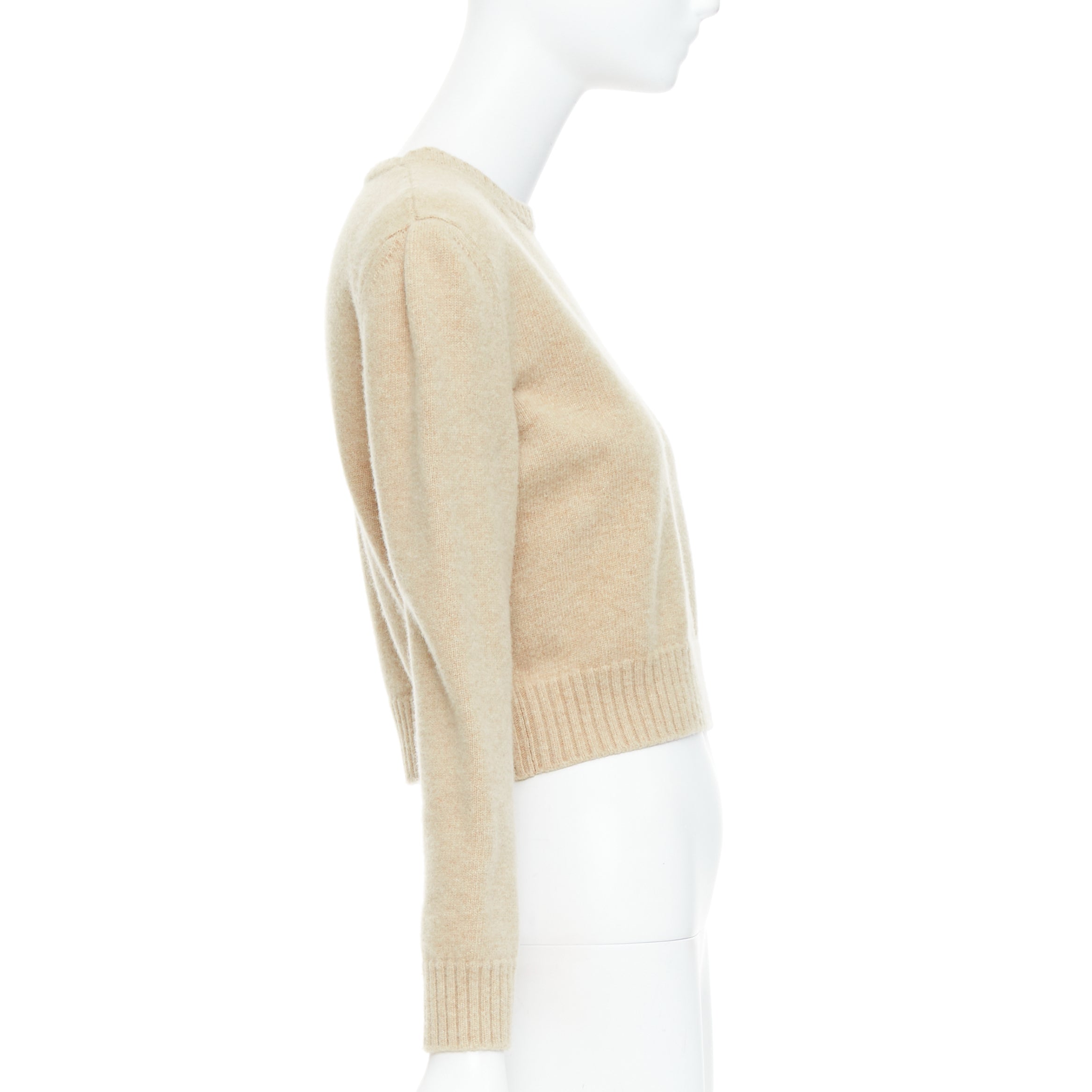 Loewe Anagram Crew Sweater - 4