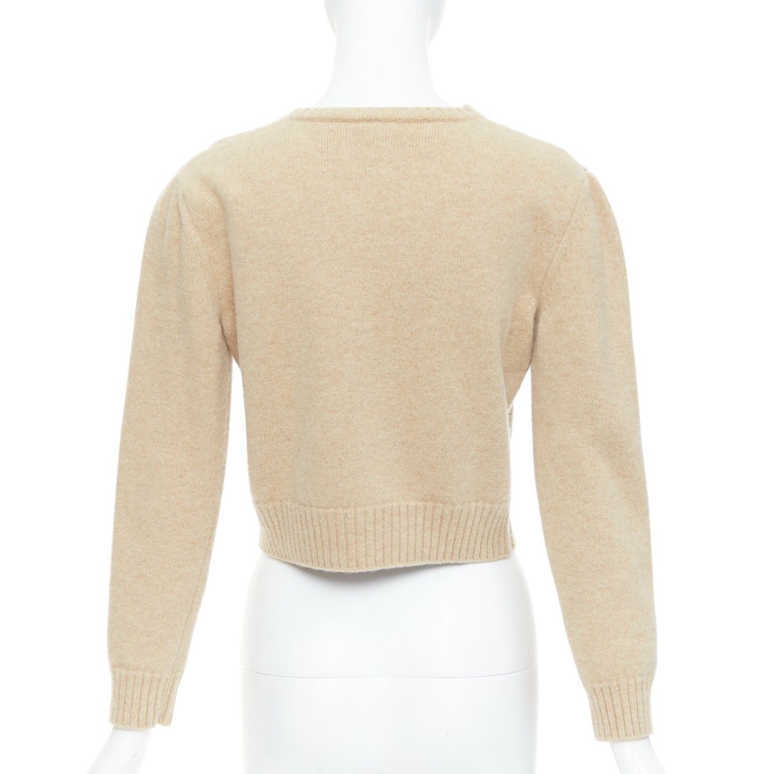 Loewe Anagram Crew Sweater - Side view