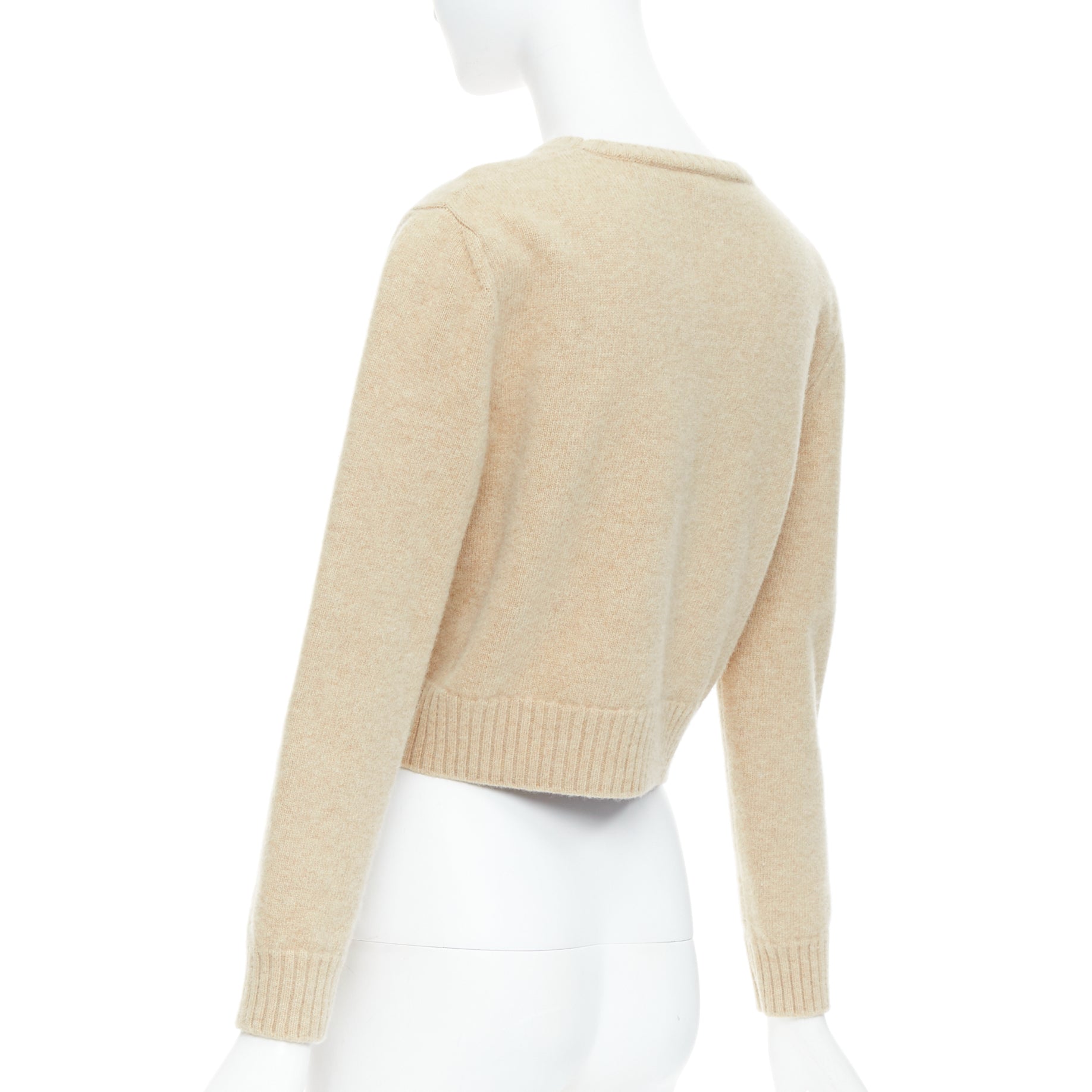 Loewe Anagram Crew Sweater - Detail 1