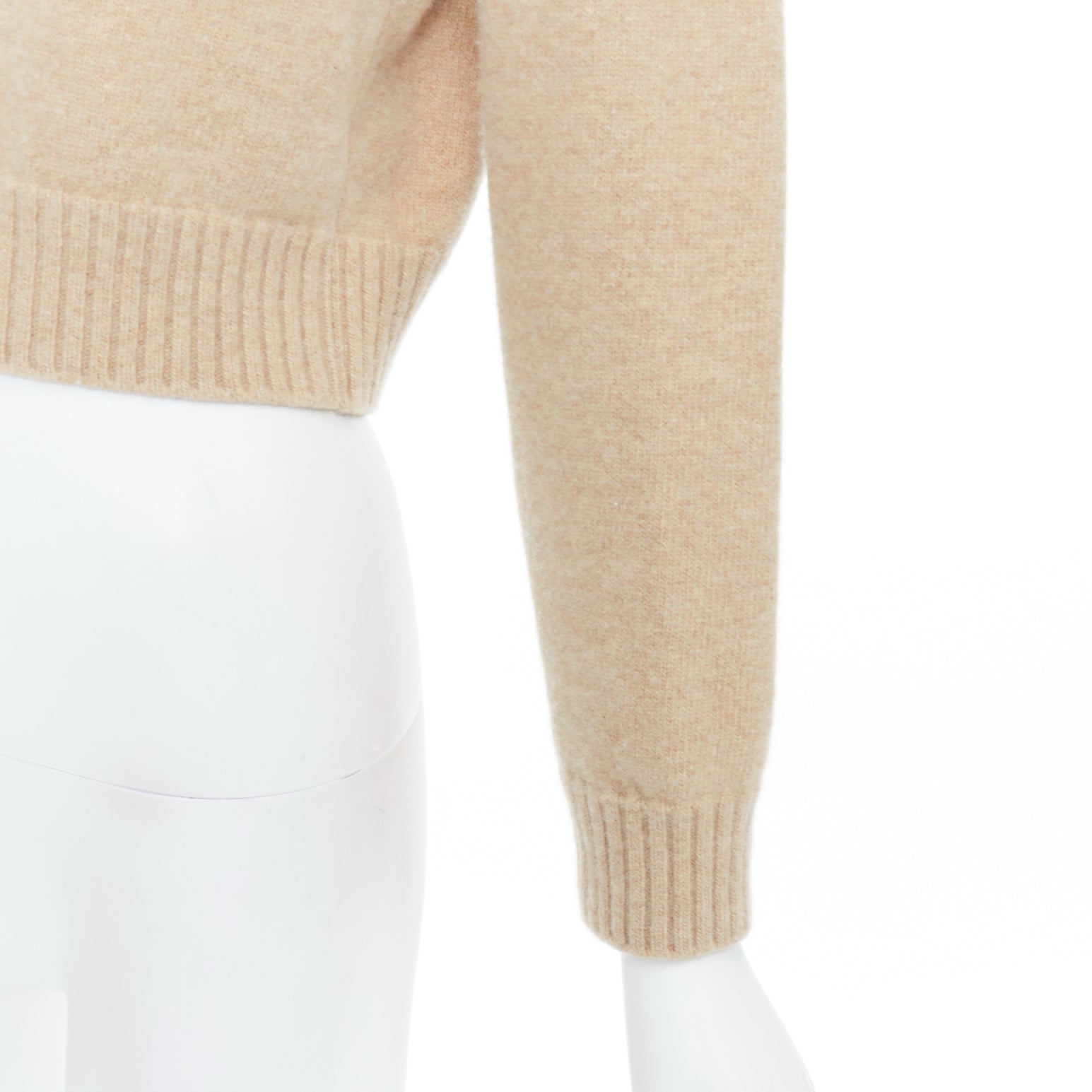 Loewe Anagram Crew Sweater - Detail 2