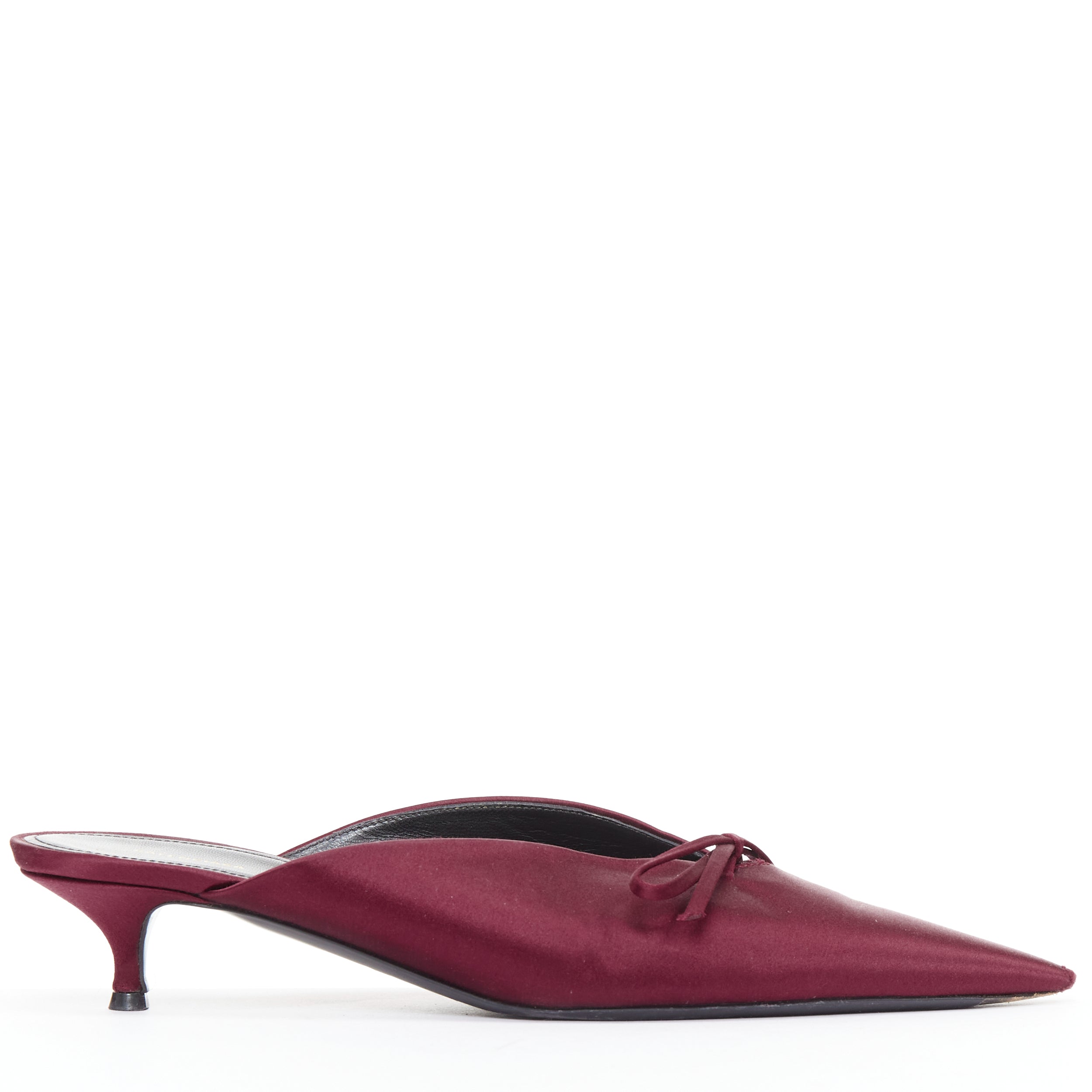 Balenciaga Knife Mules