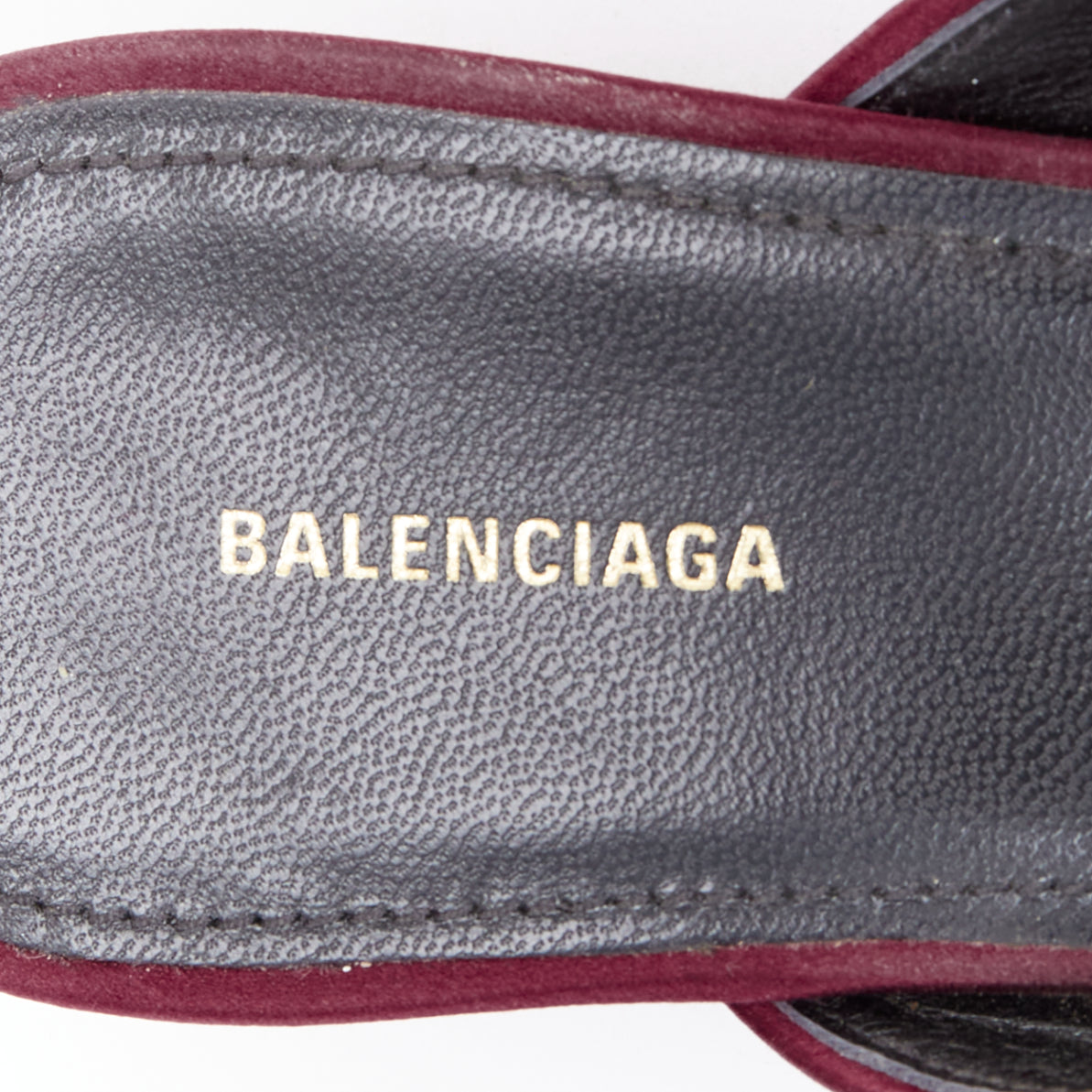 Balenciaga Knife Mules - Image 11