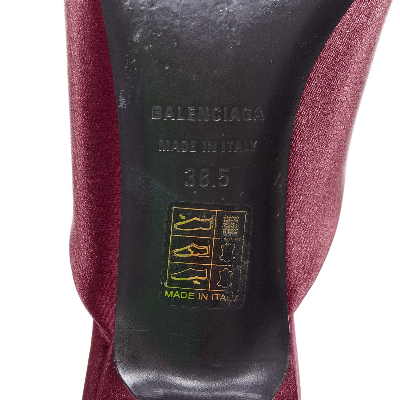 Balenciaga Knife Mules - Image 12