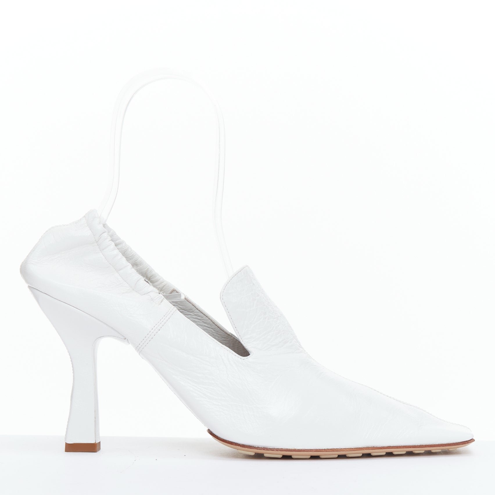 Tom Ford Velvet Crystal Sandals