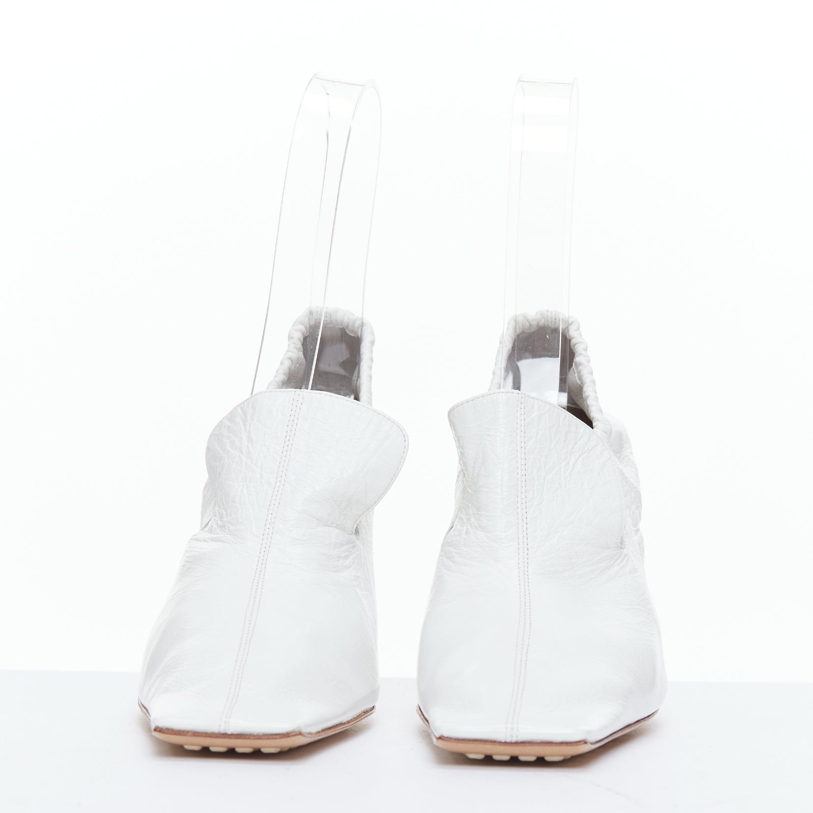 Tom Ford Velvet Crystal Sandals - Image 6