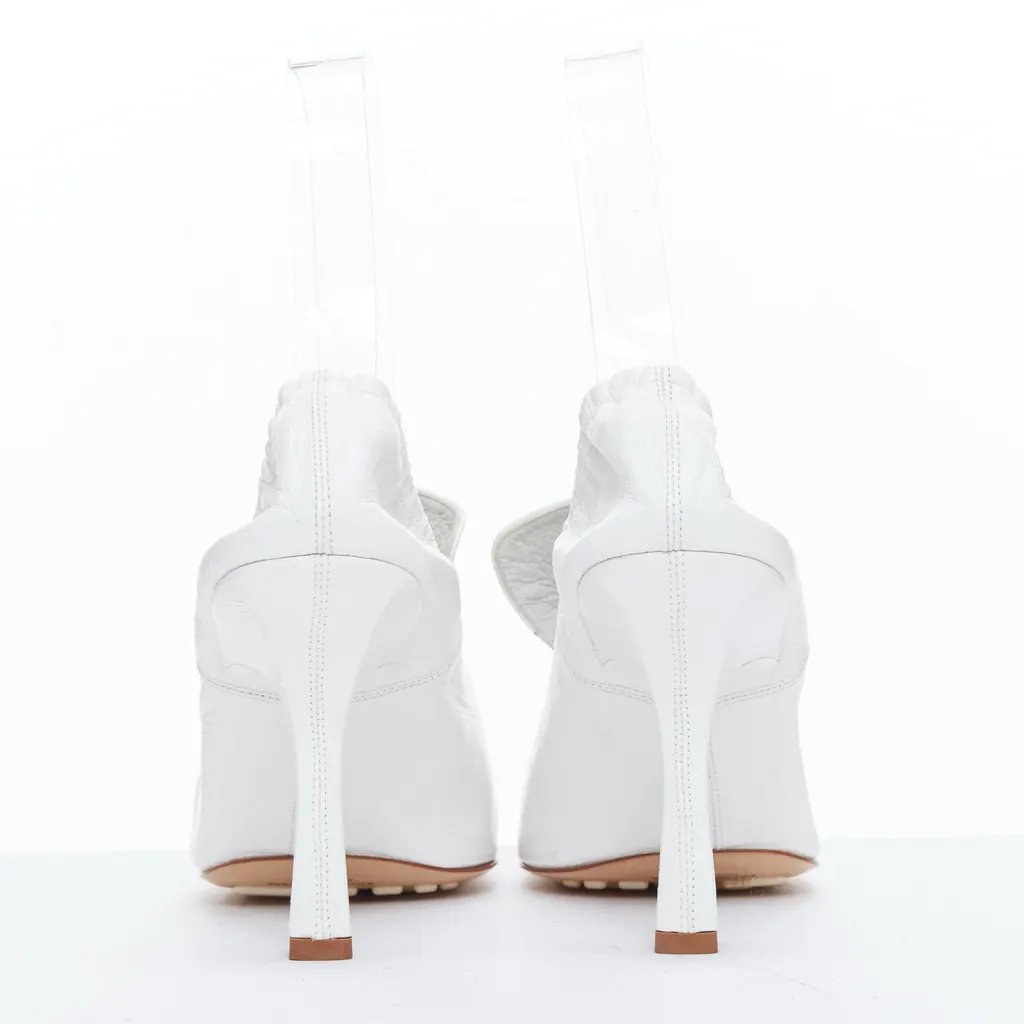 Tom Ford Velvet Crystal Sandals Black Velvet Very good - Box View