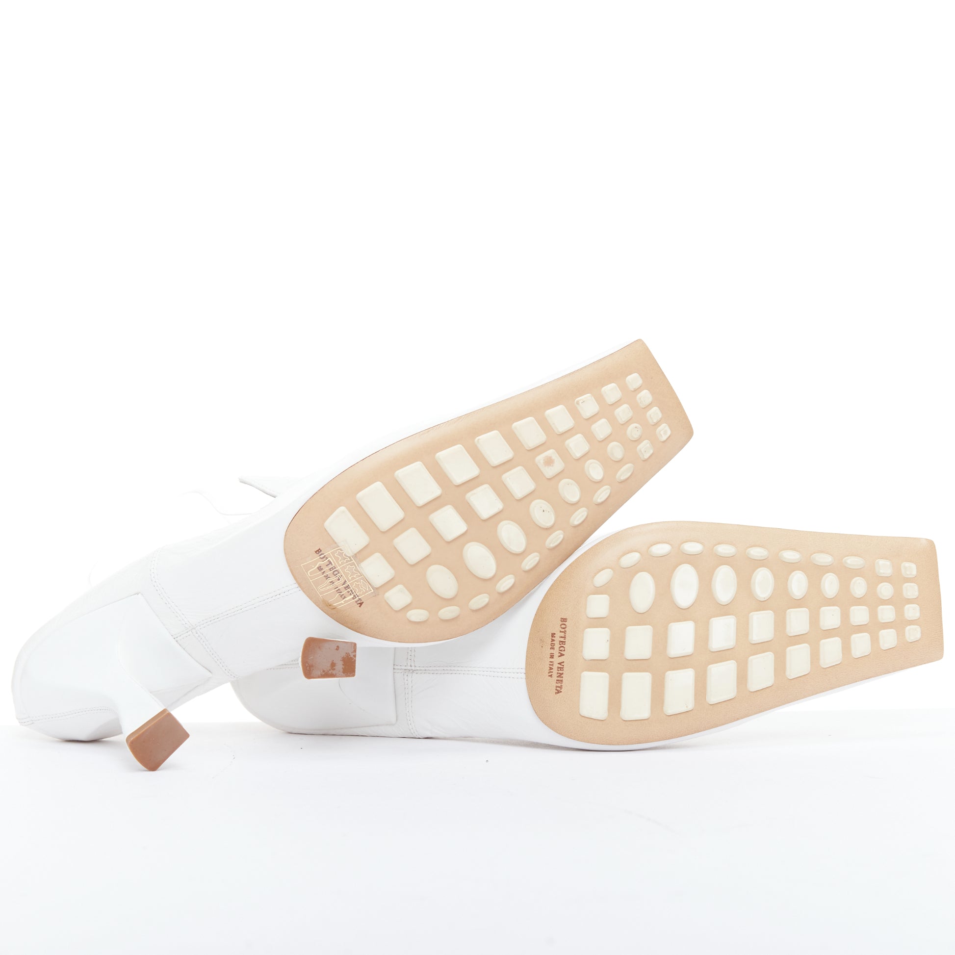 Tom Ford Velvet Crystal Sandals - Image 11