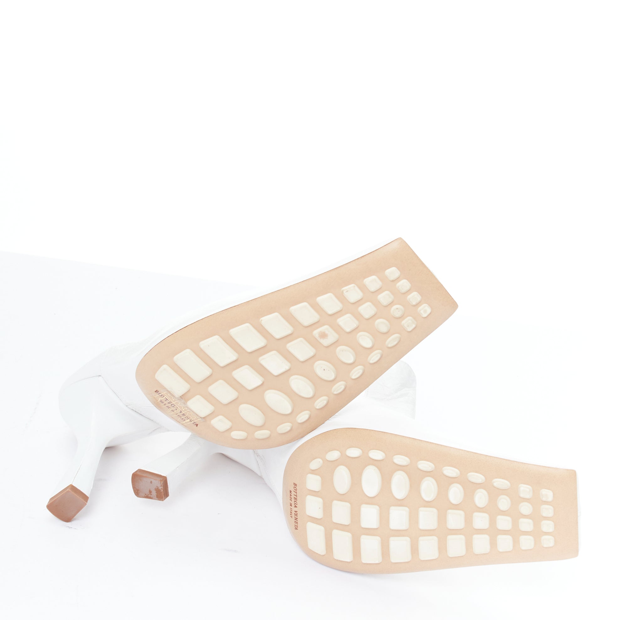 Tom Ford Velvet Crystal Sandals - Image 13