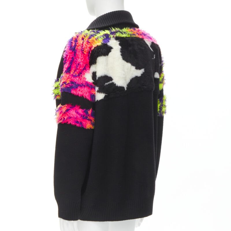 Balenciaga Pride Flag Turtleneck - Detail 1