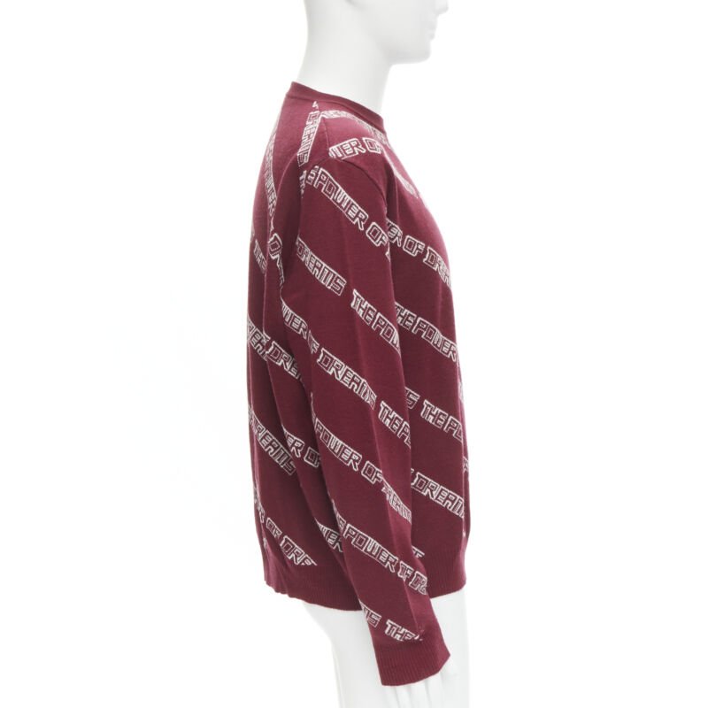 Balenciaga Dreams Sweater - 4