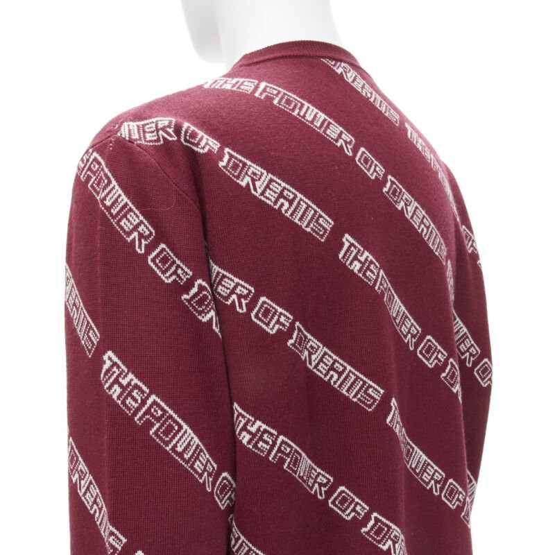 Balenciaga Dreams Sweater - Detail 2