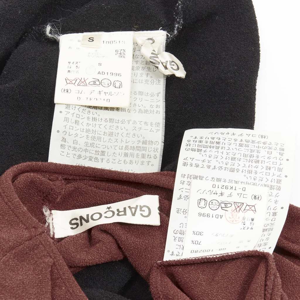 Comme Des Garcons Lumps Bumps Skirt - Image 18