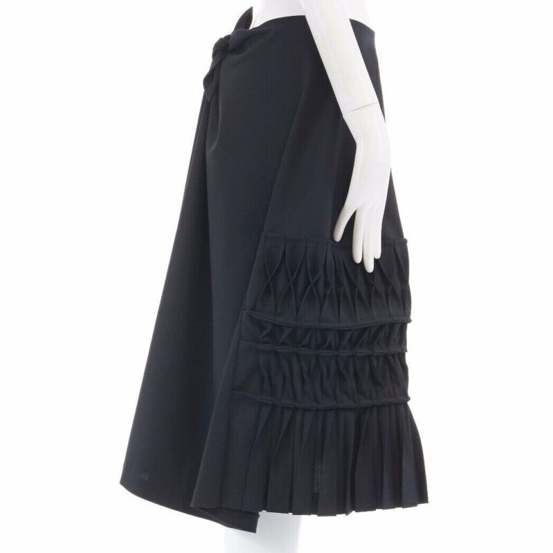 Junya Watanabe Origami Wrap Skirt - 4
