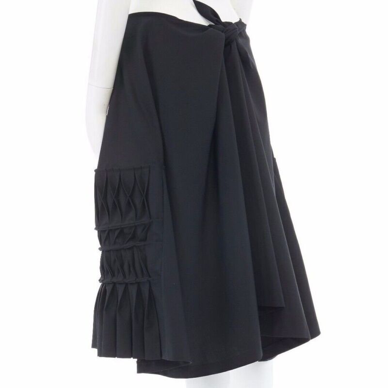 Junya Watanabe Origami Wrap Skirt - Detail 1