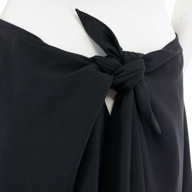 Junya Watanabe Origami Wrap Skirt - Detail 2