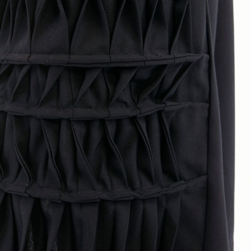 Junya Watanabe Origami Wrap Skirt - Image 10