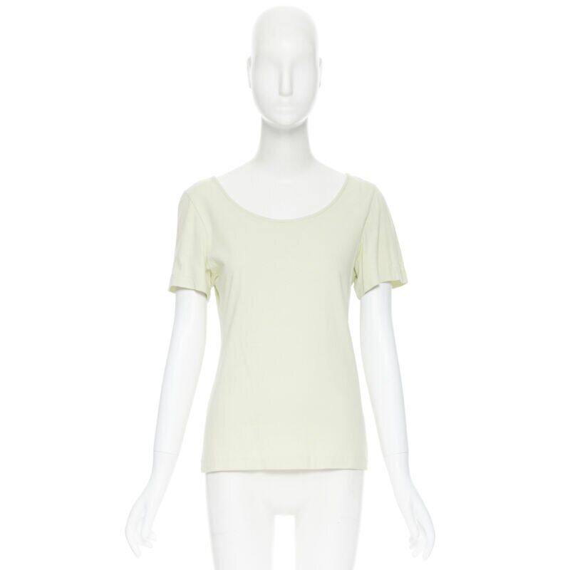 Comme Des Garcons Double Layered Top - Back view