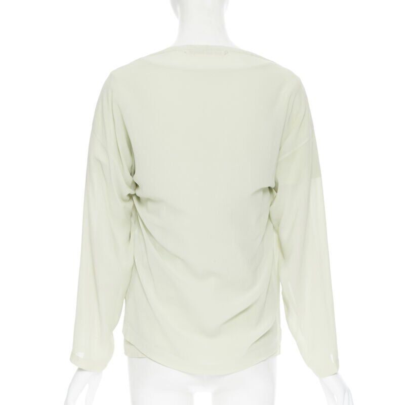 Comme Des Garcons Double Layered Top - Side view