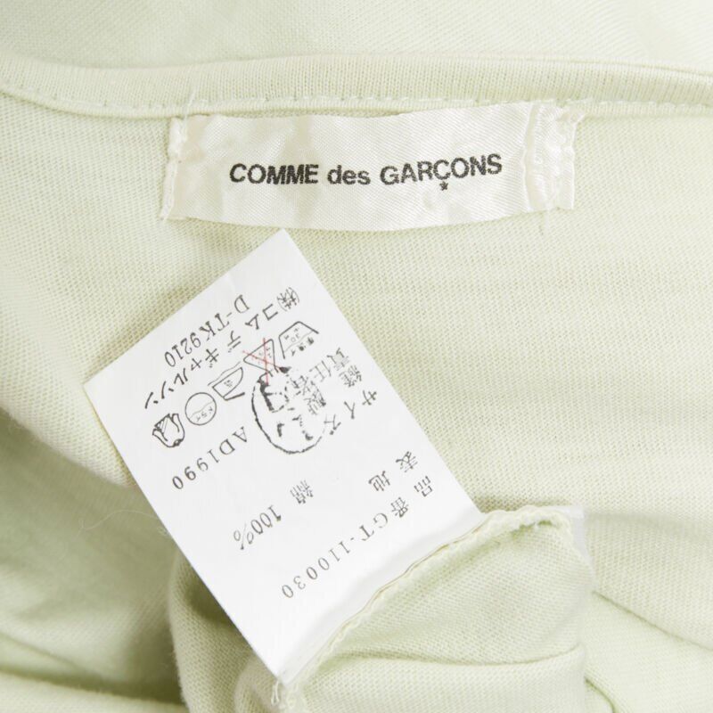 Comme Des Garcons Double Layered Top - Image 12