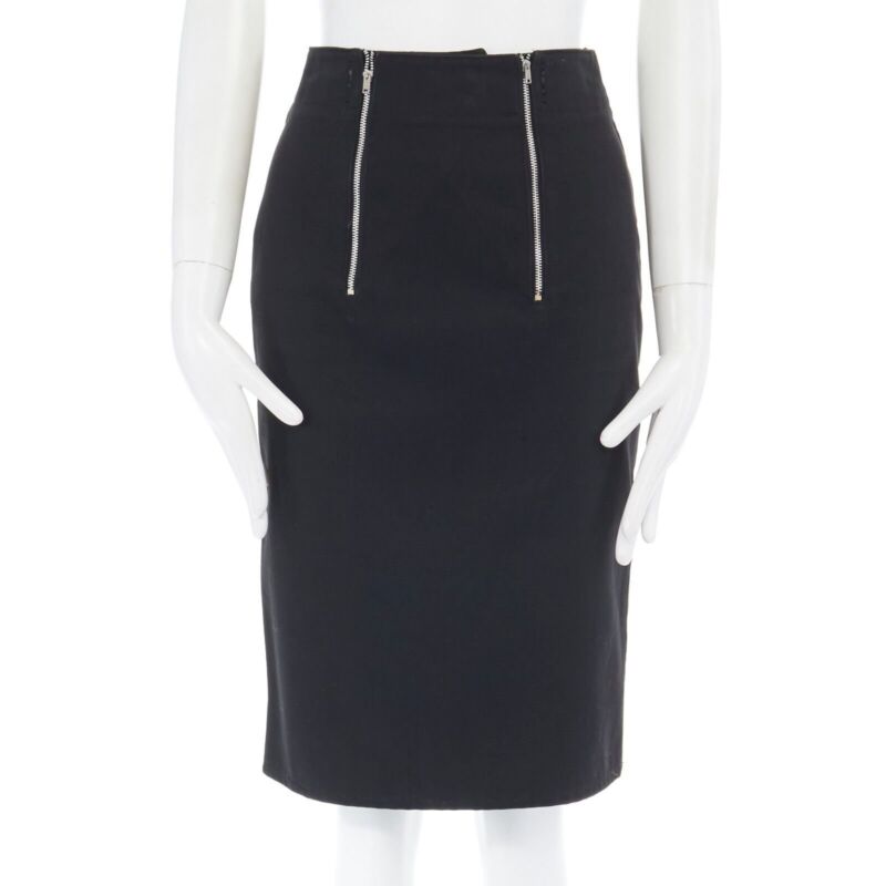 Jean Paul Gaultier Circle Stitch Skirt