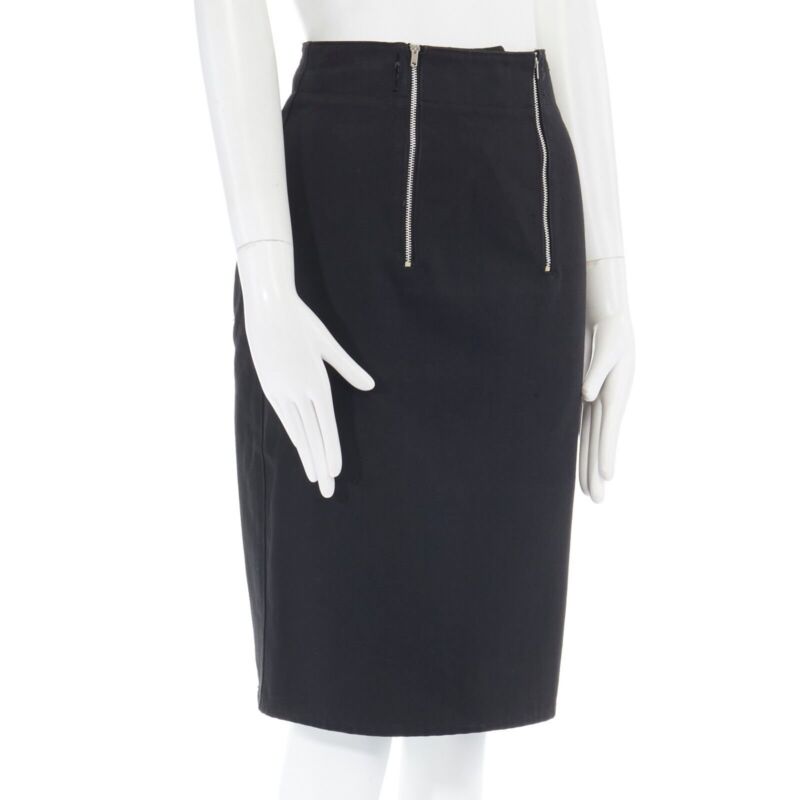 Jean Paul Gaultier Circle Stitch Skirt - Image 6