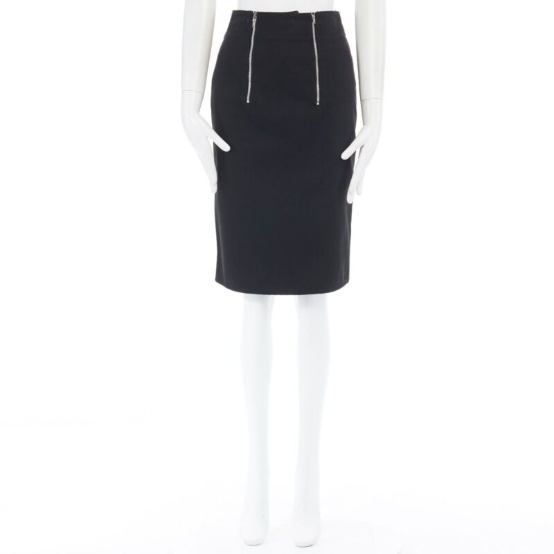 Jean Paul Gaultier Circle Stitch Skirt - Image 14