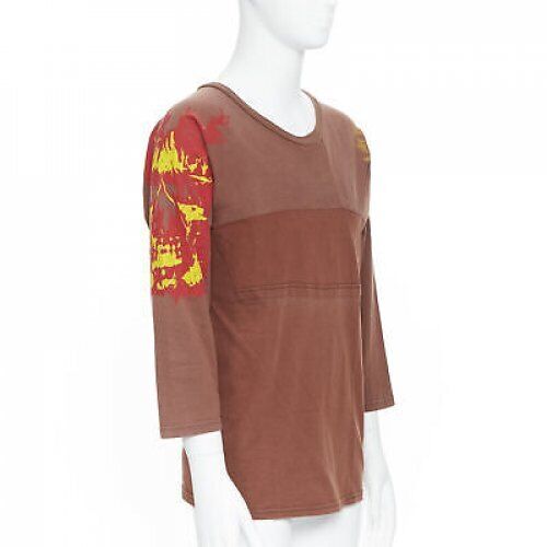 Maison Martin Margiela Patchwork T-Shirt - Image 6