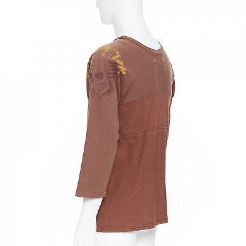 Maison Martin Margiela Patchwork T-Shirt - Detail 1