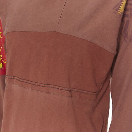 Maison Martin Margiela Patchwork T-Shirt - Detail 2