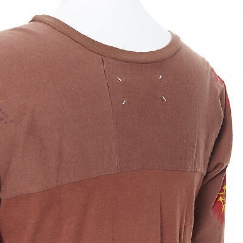 Maison Martin Margiela Patchwork T-Shirt - Image 10
