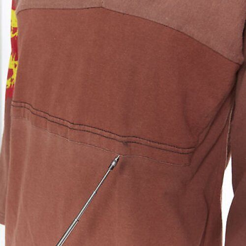 Maison Martin Margiela Patchwork T-Shirt - Image 11