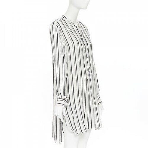 Isabel Marant Striped Tunic Dress - Image 6