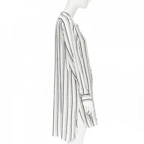 Isabel Marant Striped Tunic Dress - 4