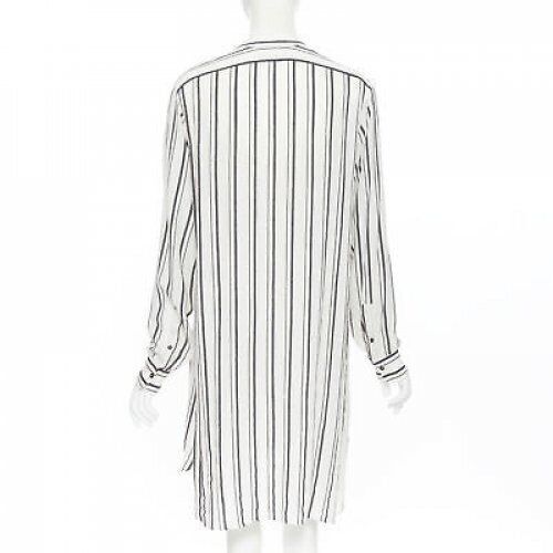 Isabel Marant Striped Tunic Dress - Side view