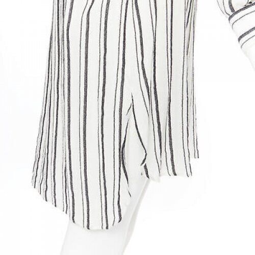 Isabel Marant Striped Tunic Dress - Detail 2