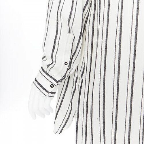 Isabel Marant Striped Tunic Dress - Image 10