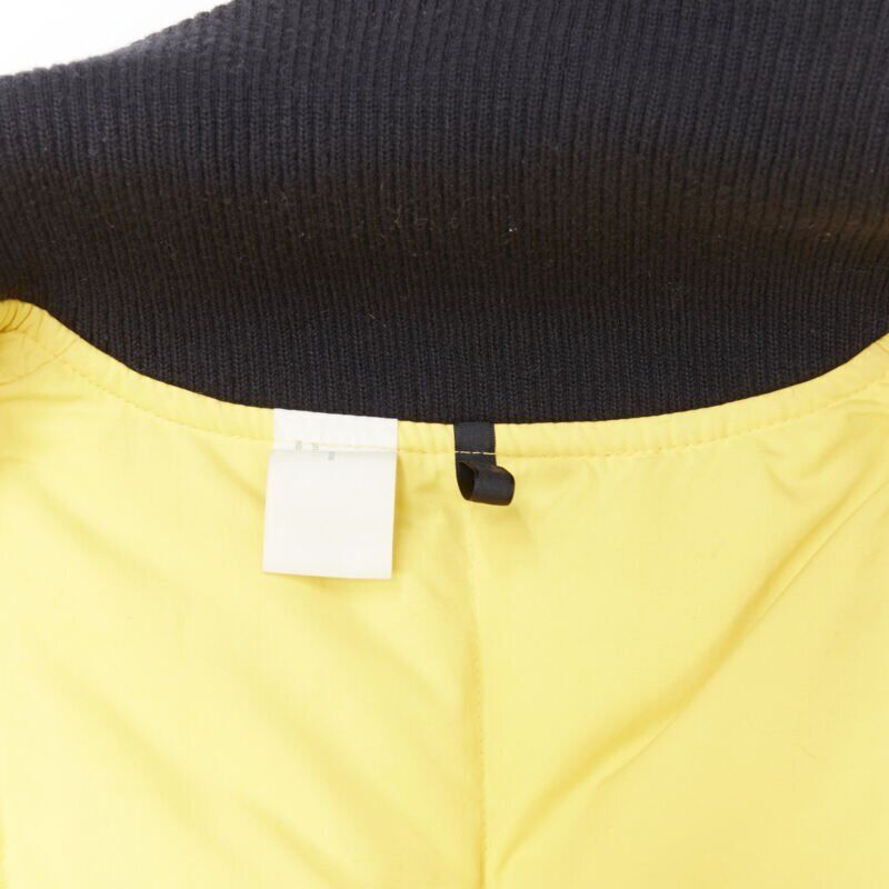 Unsigned / متعددة Grey Goose Down Bomber - Image 13