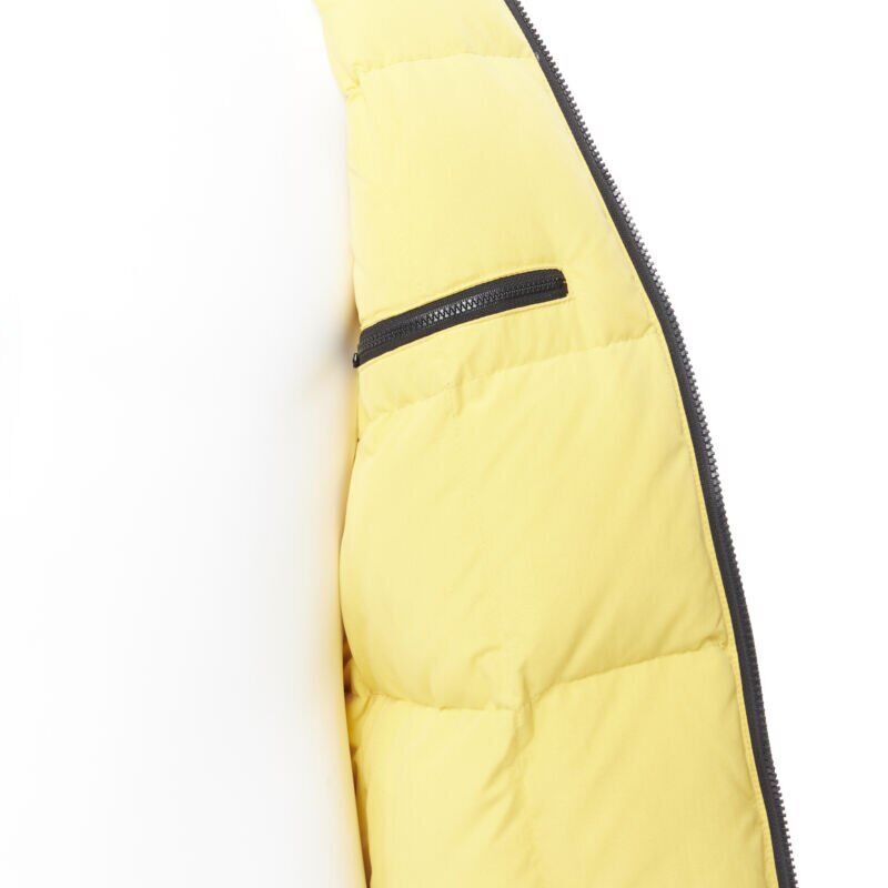 Unsigned / متعددة Grey Goose Down Bomber - Image 14