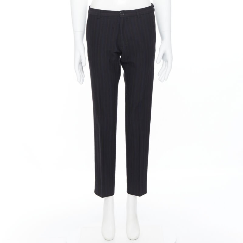 Lanvin Bow Slim Pants - Image 6