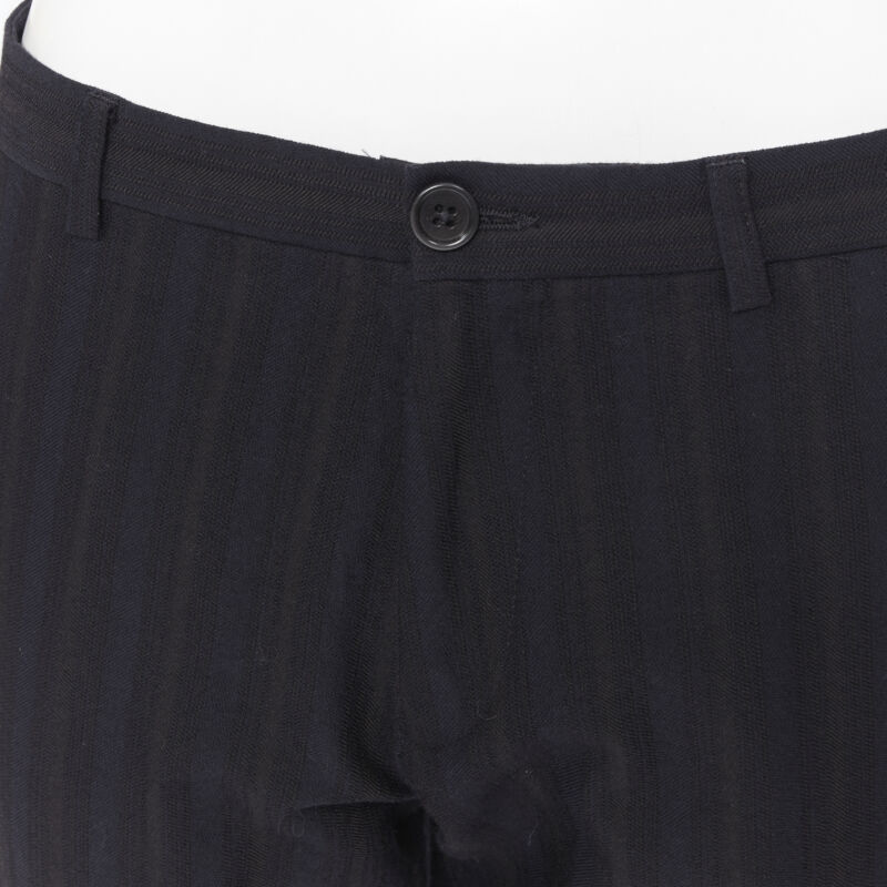 Lanvin Bow Slim Pants - Image 11