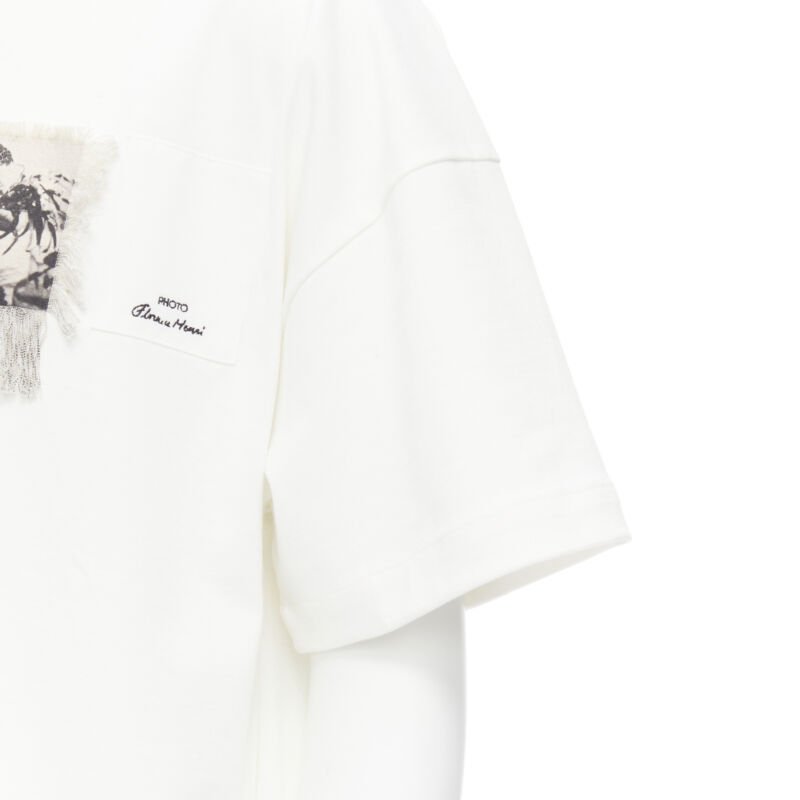 Jil Sander Photo Patch T-Shirt - Detail 2