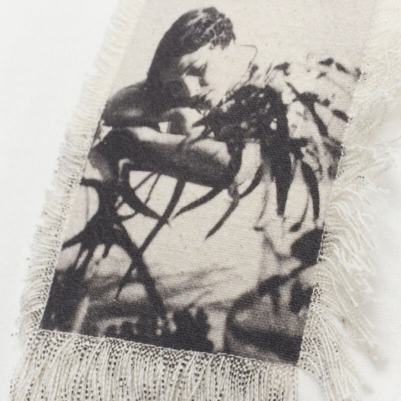 Jil Sander Photo Patch T-Shirt - Image 10