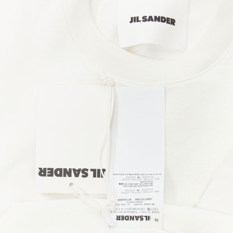 Jil Sander Photo Patch T-Shirt - Image 14
