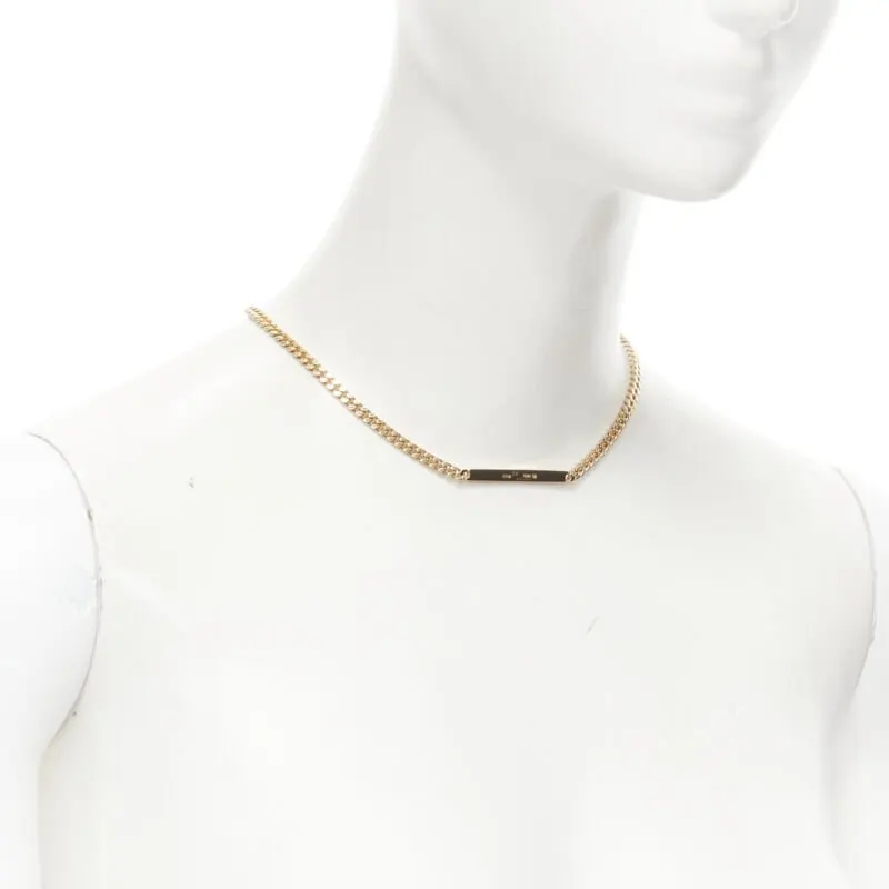 Bottega Veneta Other Gold Metal Very good - Inside View