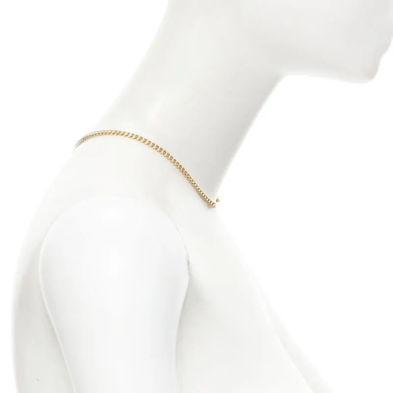 Bottega Veneta Other Gold Metal Very good - Model View