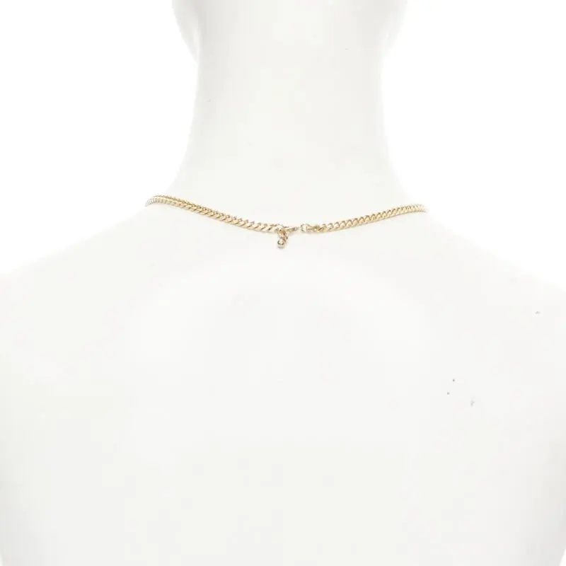 Bottega Veneta Other Gold Metal Very good - Box View