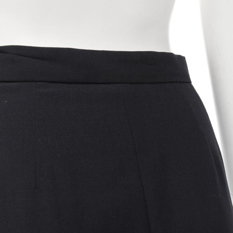 Junya Watanabe Tiered Pencil Skirt - Image 10