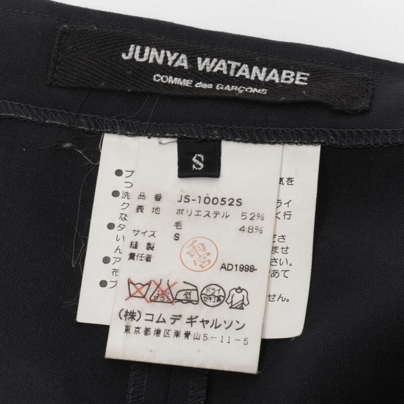 Junya Watanabe Tiered Pencil Skirt - Image 13
