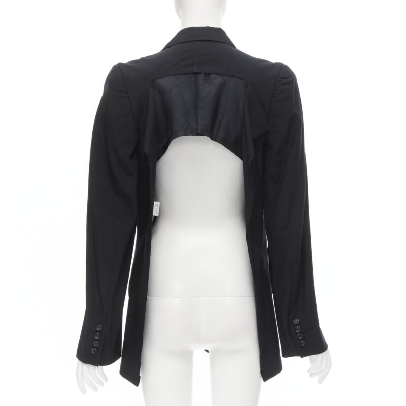 Junya Watanabe Shoulder Cut Blazer